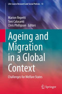 Ageing and migration in a global context : challenges for welfare states /