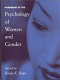 Handbook of the psychology of women and gender /