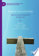 Women in leadership : biblical and contemporary perspectives /