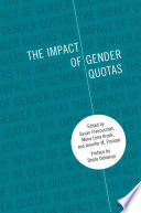 The impact of gender quotas /