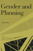 Gender and planning : a reader /