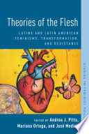 Theories of the flesh : Latinx and Latin American feminisms, transformation, and resistance /