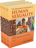 The international encyclopedia of human sexuality /