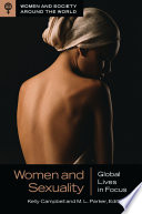 Women and sexuality : global lives in focus /