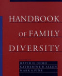 Handbook of family diversity /