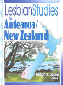 Lesbian studies in Aotearoa/New Zealand /