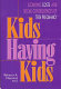 Kids having kids : economic costs and social consequences of teen pregnancy /