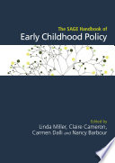 The Sage handbook of early childhood policy /