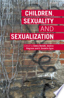 Children, sexuality and sexualisation /
