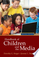 Handbook of children and the media /