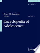 Encyclopedia of adolescence /