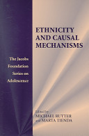 Ethnicity and Causal Mechanisms /