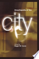 Encyclopedia of the city /