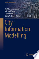 City information modelling /