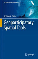 Geoparticipatory spatial tools /