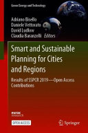 Smart and Sustainable Planning for Cities and Regions : results of SSPCR 2019-open access contributions /