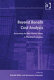 Beyond benefit cost analysis : accounting for non-market values in planning evaluation /