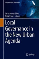 Local governance in the new urban agenda /