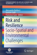 Risk and resilience : socio-spatial and environmental challenges /