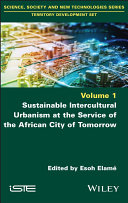 Sustainable intercultural urbanism at the service of the African city of tomorrow /