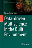 Data-driven multivalence in the built environment /