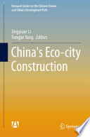 China's eco-city construction /