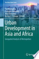 Urban development in Asia and Africa : geospatial analysis of metropolises /
