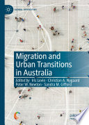 Migration and urban transitions in Australia /