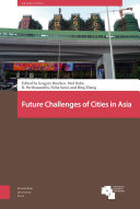 Future challenges of cities in Asia /