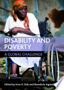 Disability and poverty : a global challenge /