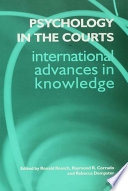 Psychology in the courts : international advances in knowledge /
