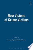 New visions of crime victims /