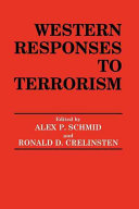 Western responses to terrorism /