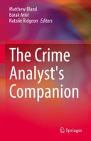 The crime analyst's companion /