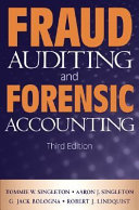 Fraud auditing and forensic accounting.