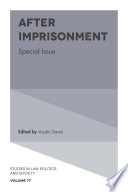 After imprisonment : special issue /