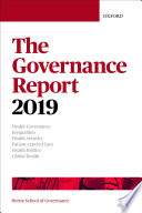 The governance report 2019 /