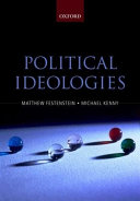 Political ideologies : a reader and guide /