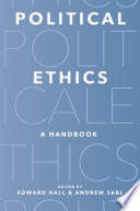 Political ethics : a handbook /