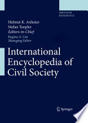 International encyclopedia of civil society /