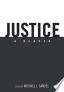 Justice : a reader /