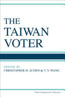 The Taiwan voter /