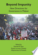 Beyond Impunity : New Directions for Governance in Malawi /
