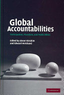 Global accountabilities : participation, pluralism, and public ethics /