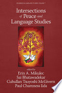 Intersections of peace and language studies.