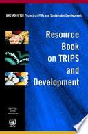 Resource book on TRIPS and development /