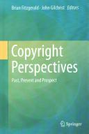 Copyright perspectives : past, present and prospect /