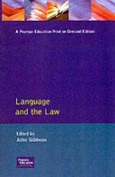 Language and the law /