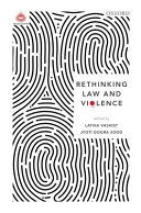Rethinking law and violence /