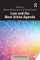 Law and the new urban agenda /